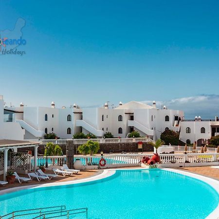 Vivienda Vacacional Ocean Pearl Costa Teguise Exterior photo