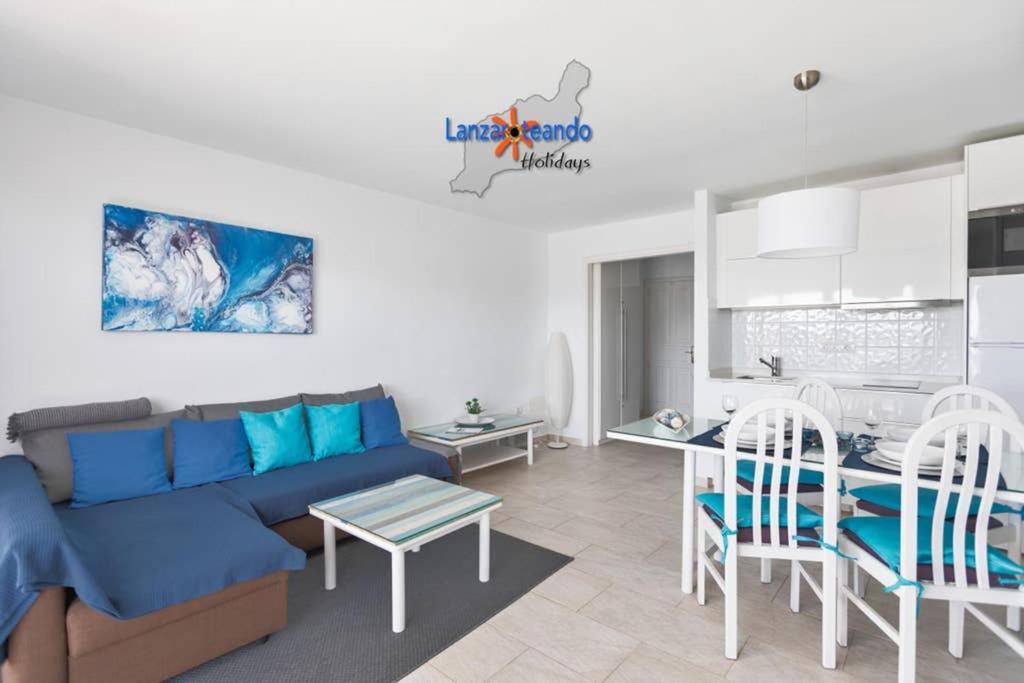 Vivienda Vacacional Ocean Pearl Costa Teguise Exterior photo