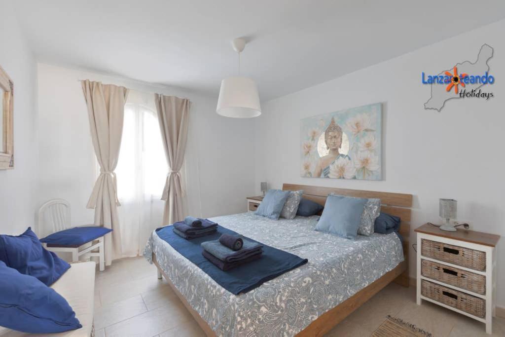 Vivienda Vacacional Ocean Pearl Costa Teguise Exterior photo
