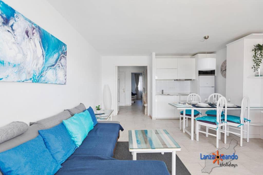 Vivienda Vacacional Ocean Pearl Costa Teguise Exterior photo