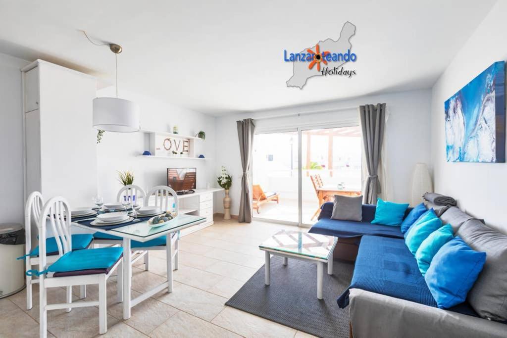 Vivienda Vacacional Ocean Pearl Costa Teguise Exterior photo