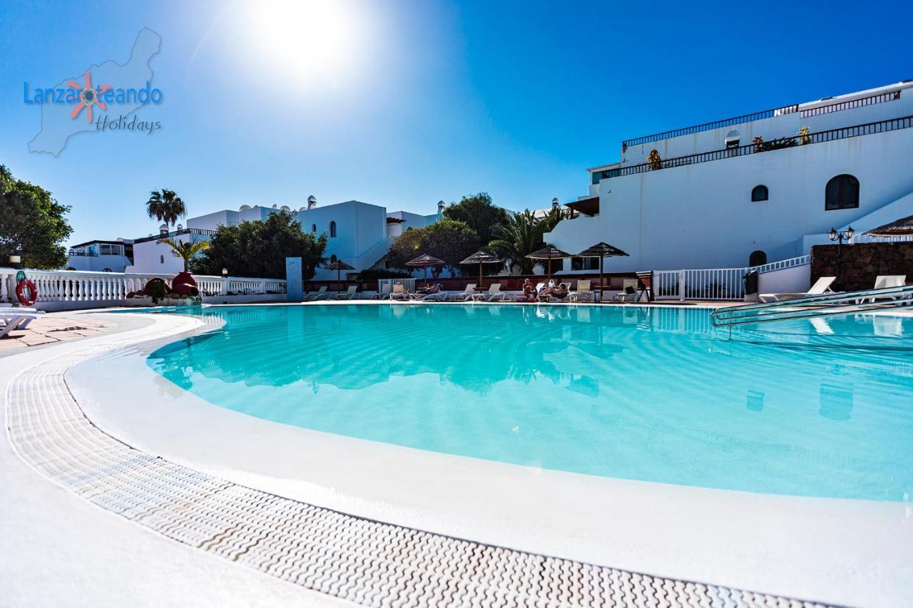 Vivienda Vacacional Ocean Pearl Costa Teguise Exterior photo