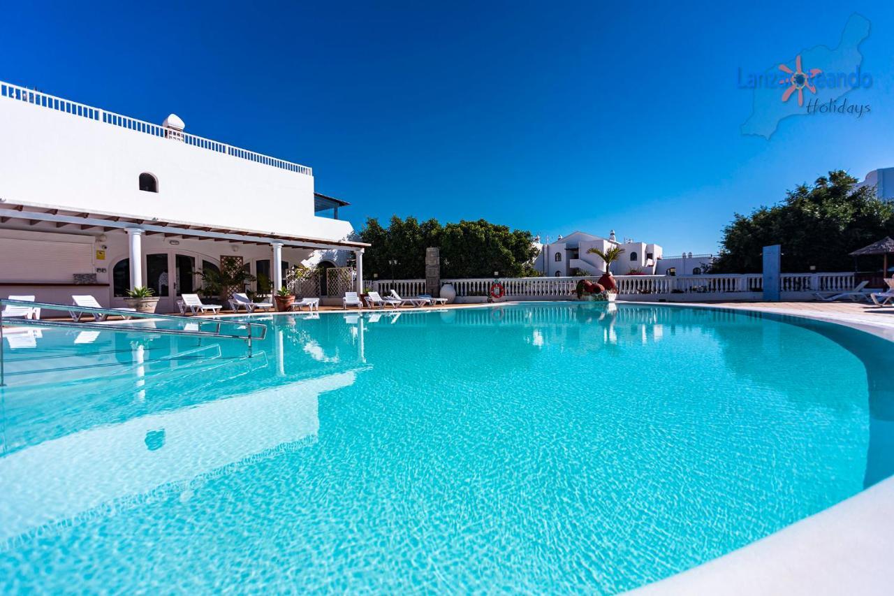 Vivienda Vacacional Ocean Pearl Costa Teguise Exterior photo