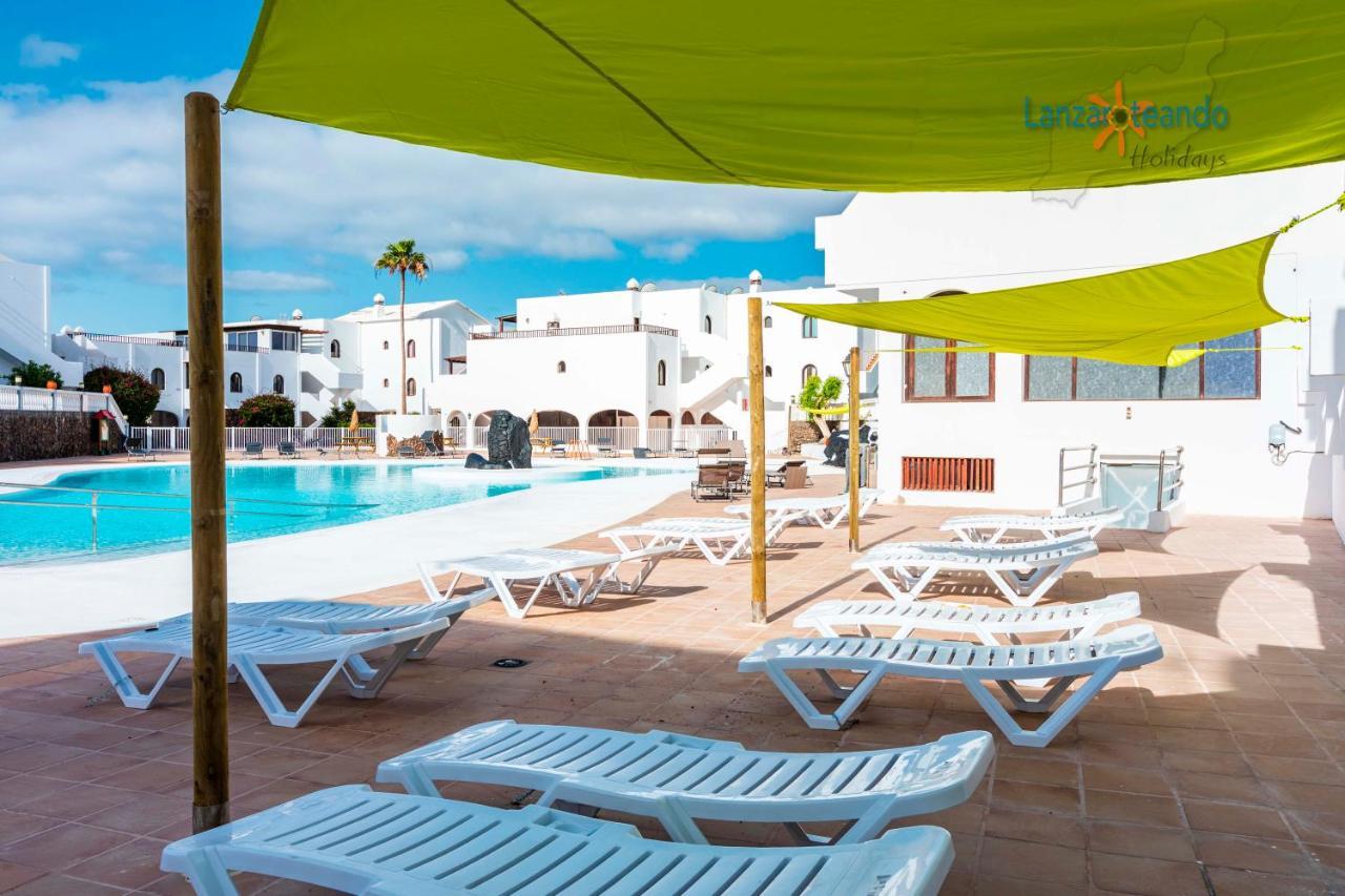 Vivienda Vacacional Ocean Pearl Costa Teguise Exterior photo
