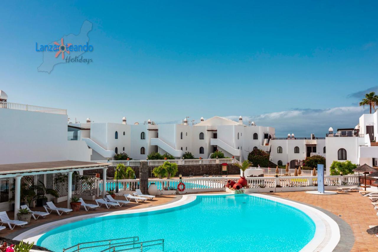 Vivienda Vacacional Ocean Pearl Costa Teguise Exterior photo