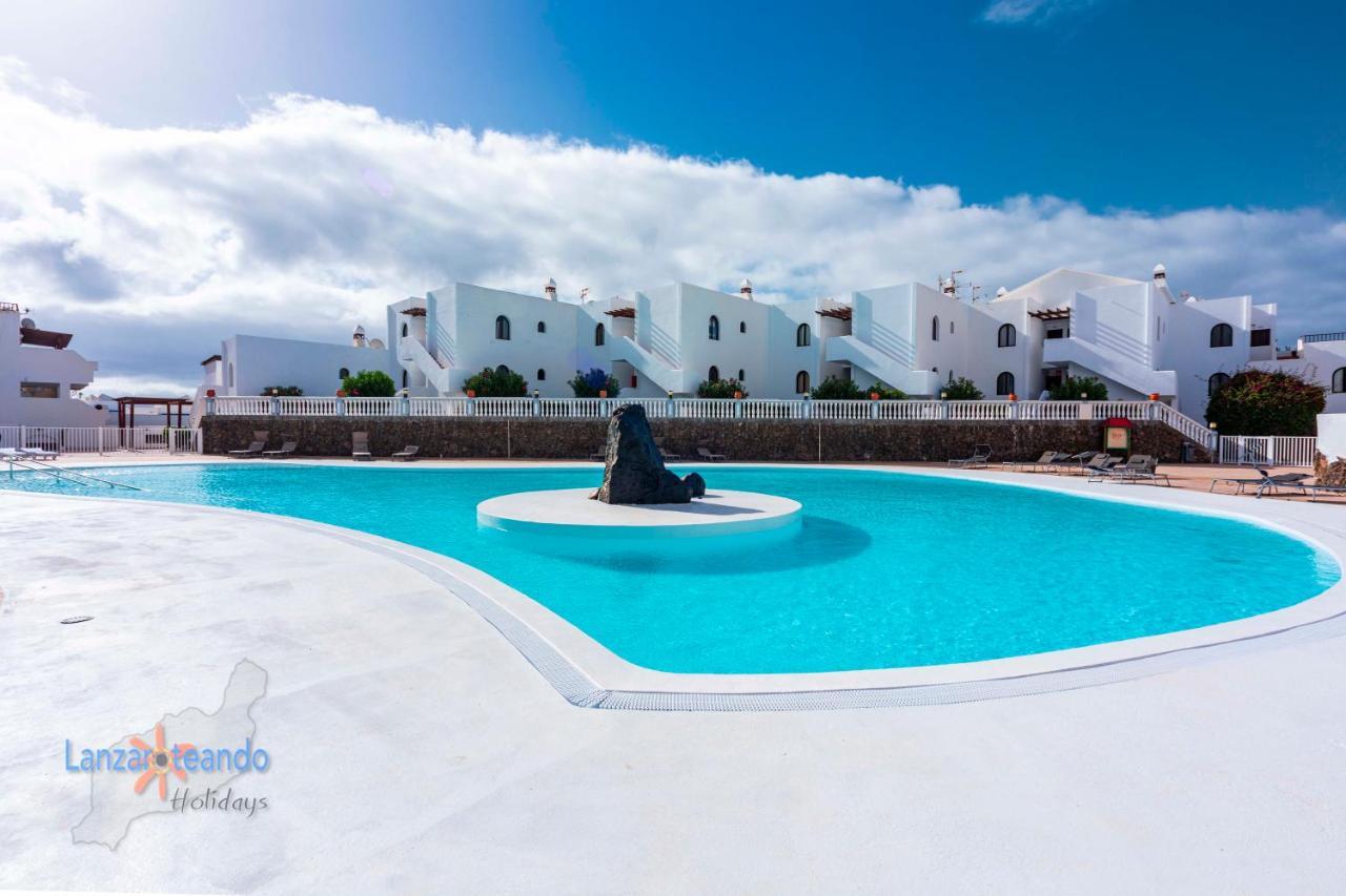 Vivienda Vacacional Ocean Pearl Costa Teguise Exterior photo