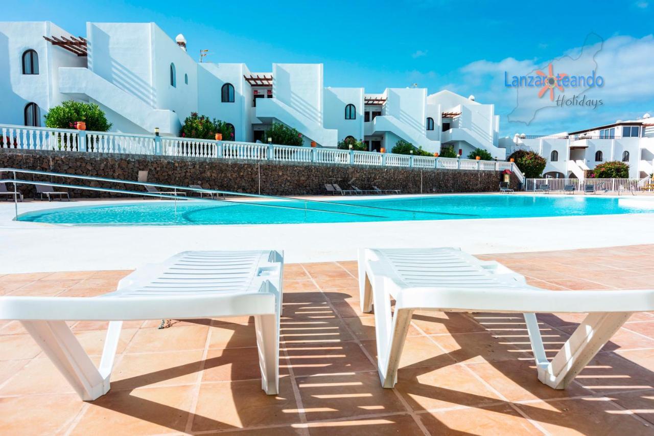 Vivienda Vacacional Ocean Pearl Costa Teguise Exterior photo
