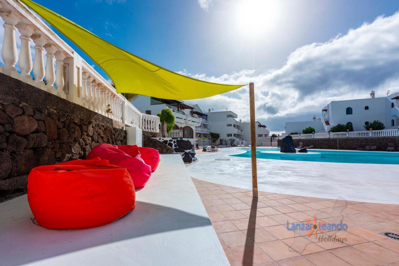 Vivienda Vacacional Ocean Pearl Costa Teguise Exterior photo