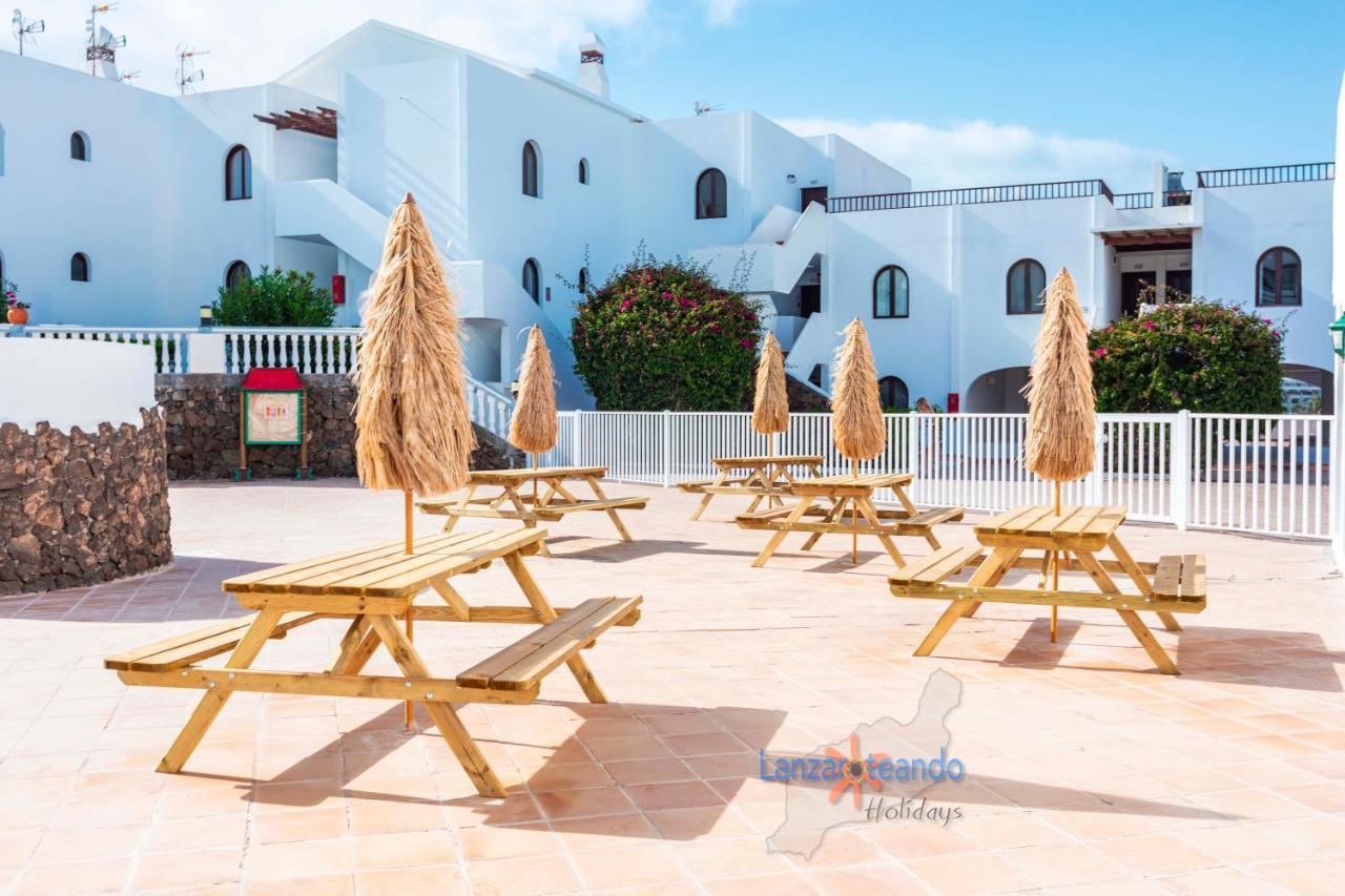 Vivienda Vacacional Ocean Pearl Costa Teguise Exterior photo