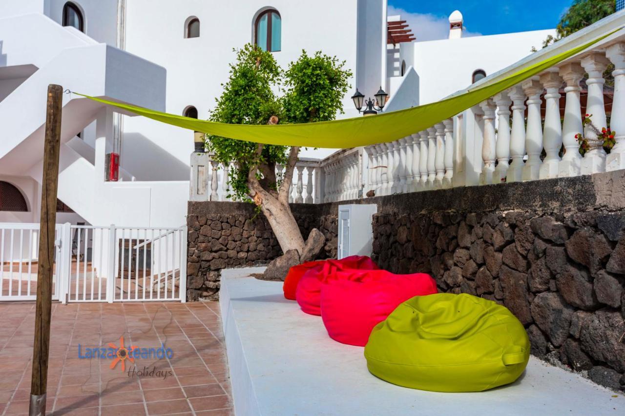 Vivienda Vacacional Ocean Pearl Costa Teguise Exterior photo