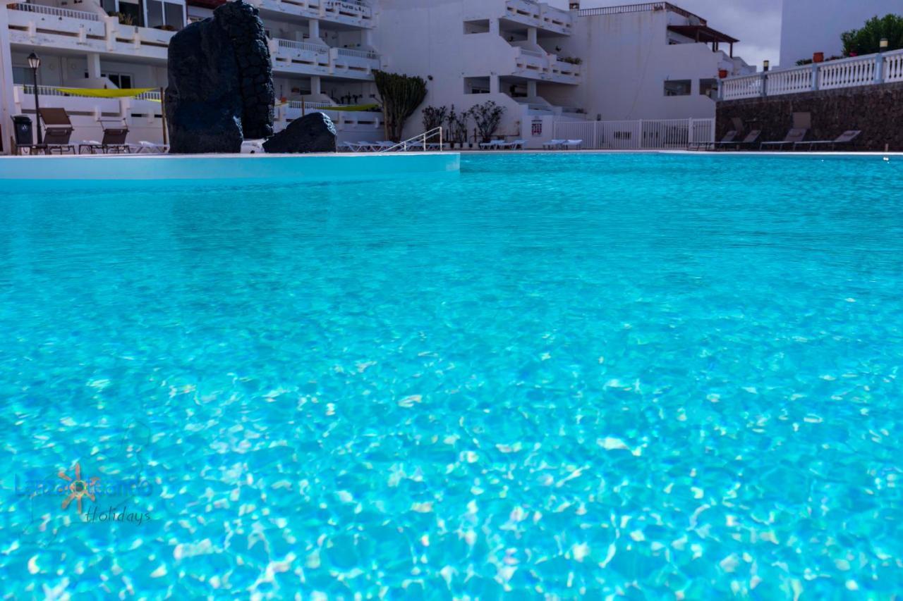 Vivienda Vacacional Ocean Pearl Costa Teguise Exterior photo