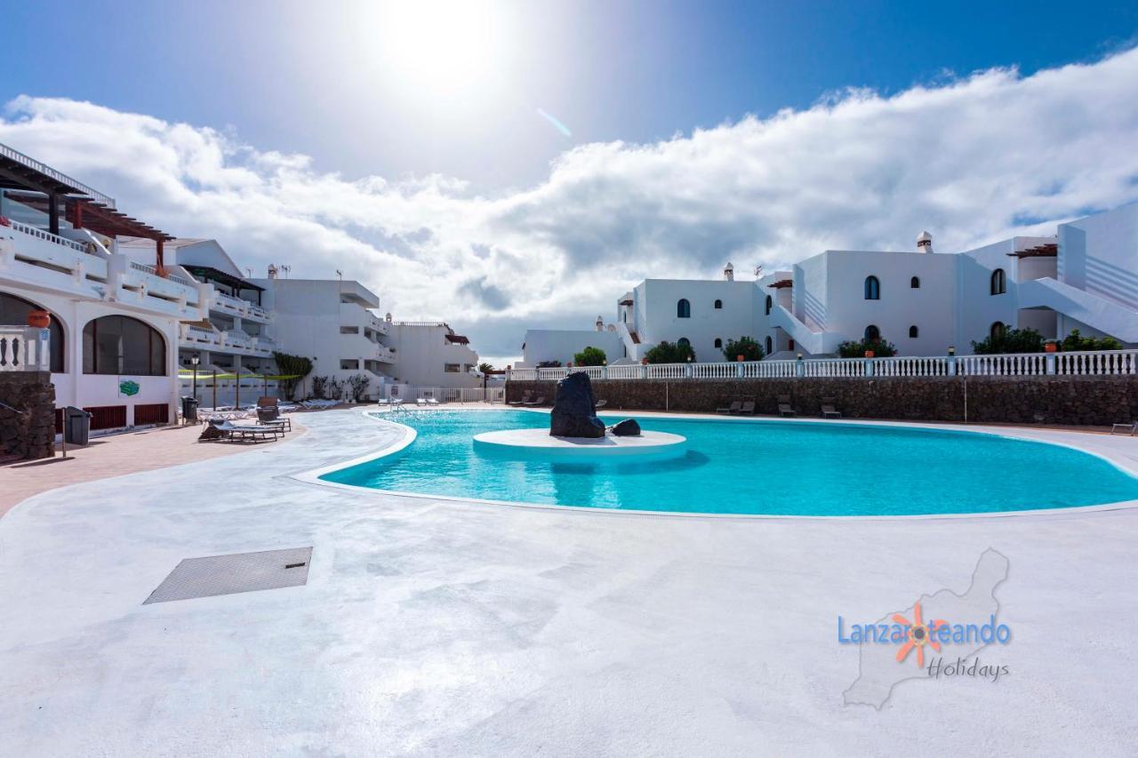 Vivienda Vacacional Ocean Pearl Costa Teguise Exterior photo