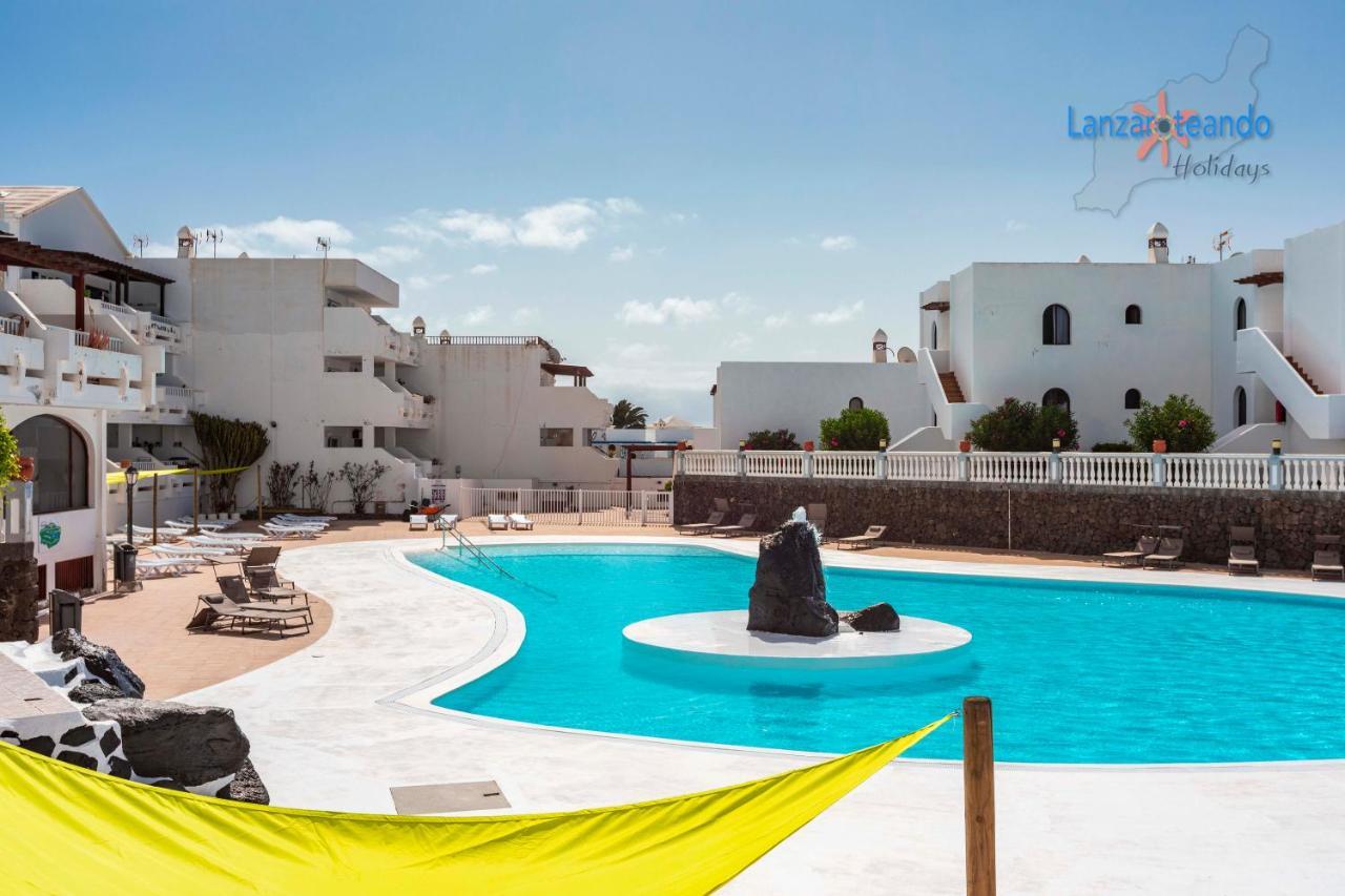 Vivienda Vacacional Ocean Pearl Costa Teguise Exterior photo