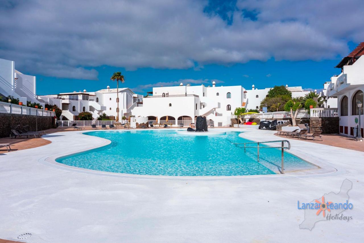 Vivienda Vacacional Ocean Pearl Costa Teguise Exterior photo