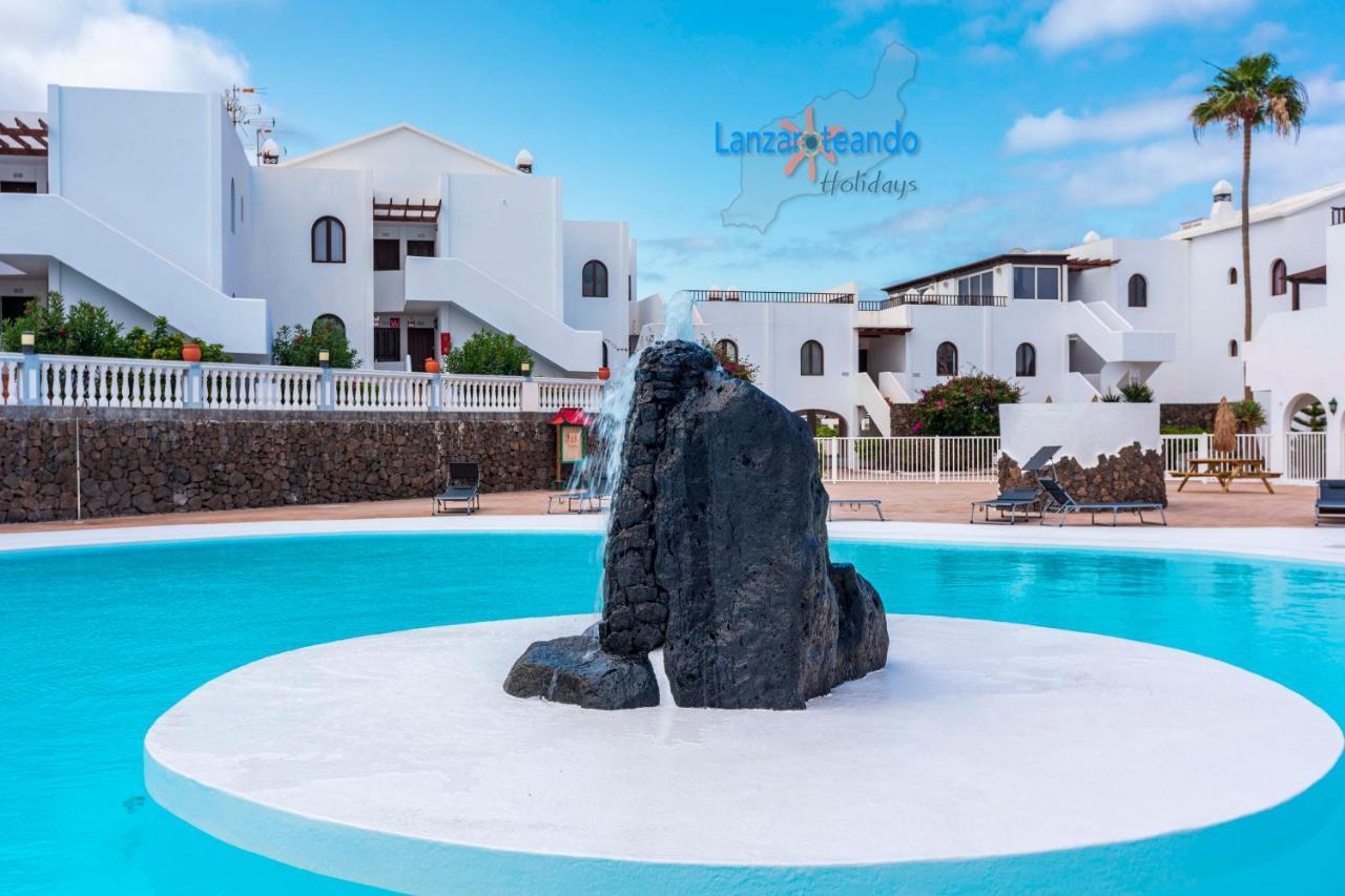 Vivienda Vacacional Ocean Pearl Costa Teguise Exterior photo
