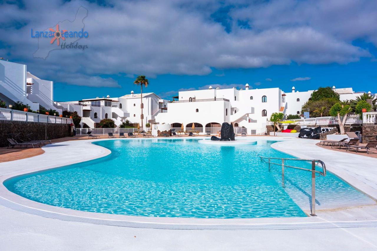 Vivienda Vacacional Ocean Pearl Costa Teguise Exterior photo